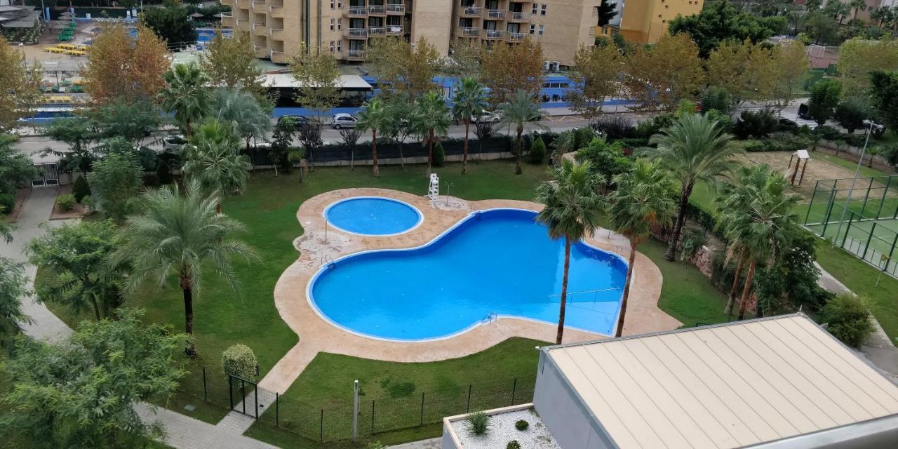 Apartament Torre D'oboe 6 Benidorm